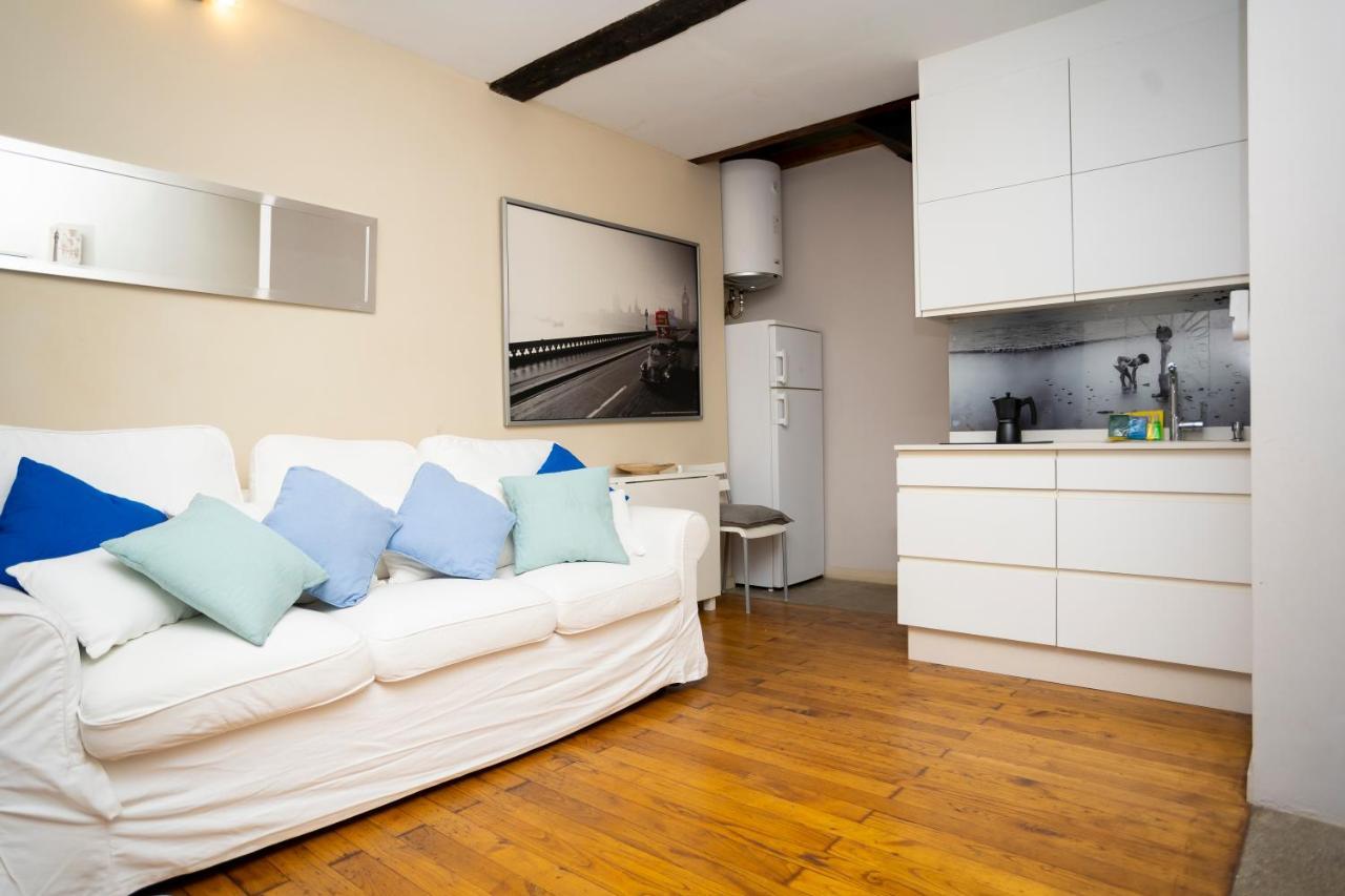 Turistiqa - Ferrol - Triplex Centro Διαμέρισμα Εξωτερικό φωτογραφία