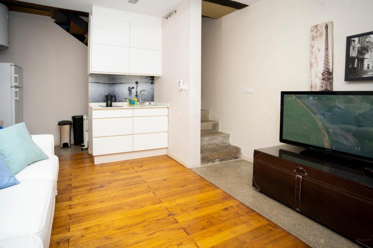Turistiqa - Ferrol - Triplex Centro Διαμέρισμα Εξωτερικό φωτογραφία