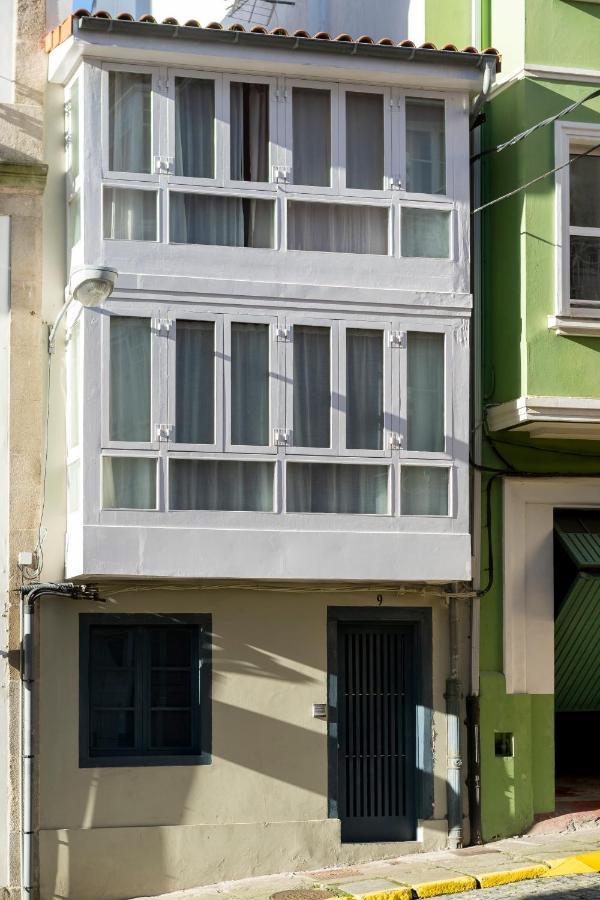 Turistiqa - Ferrol - Triplex Centro Διαμέρισμα Εξωτερικό φωτογραφία